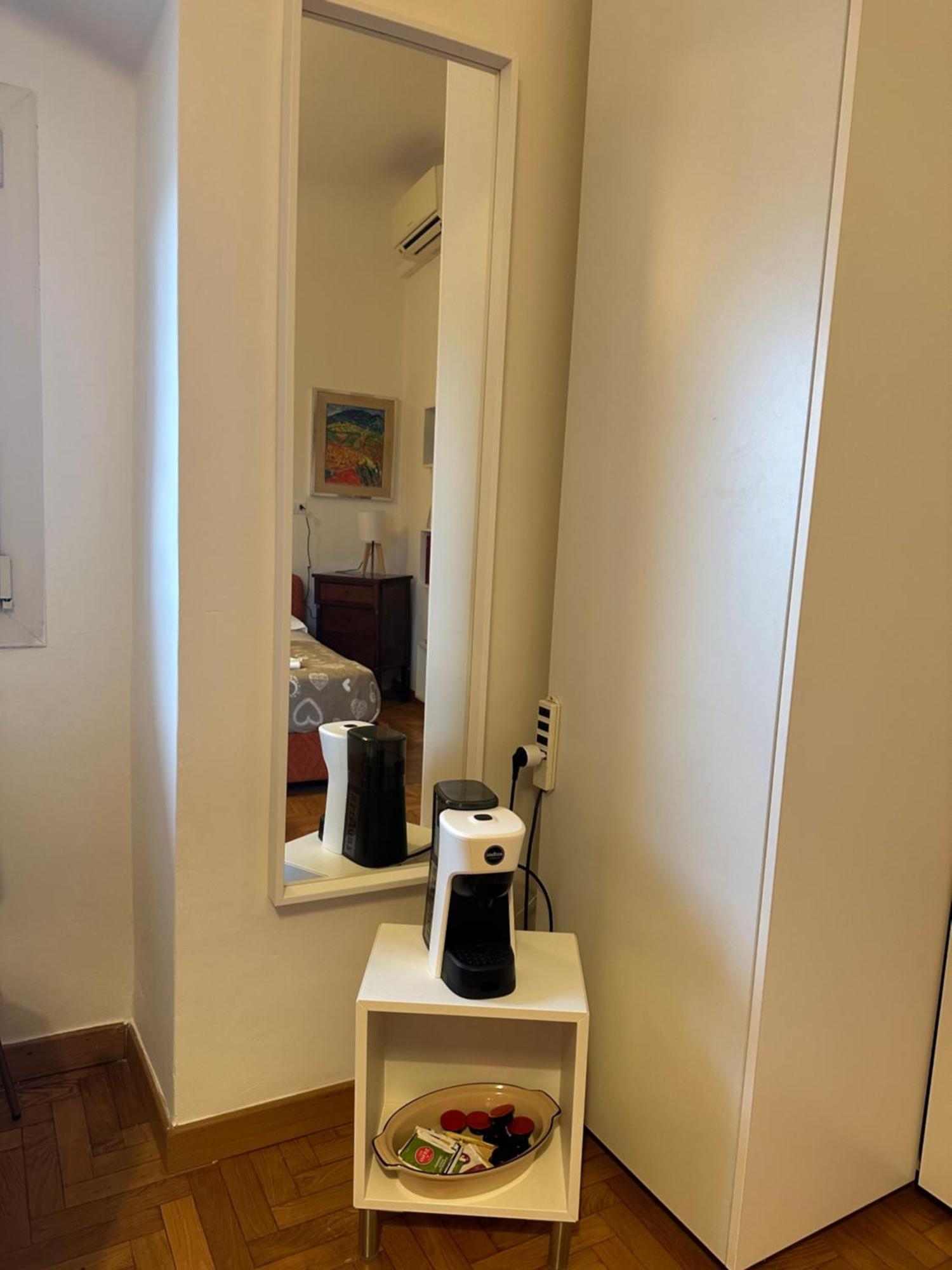 De' Servi Studio Al Duomo - A Hidden Nest In Downtown Firenze Eksteriør billede