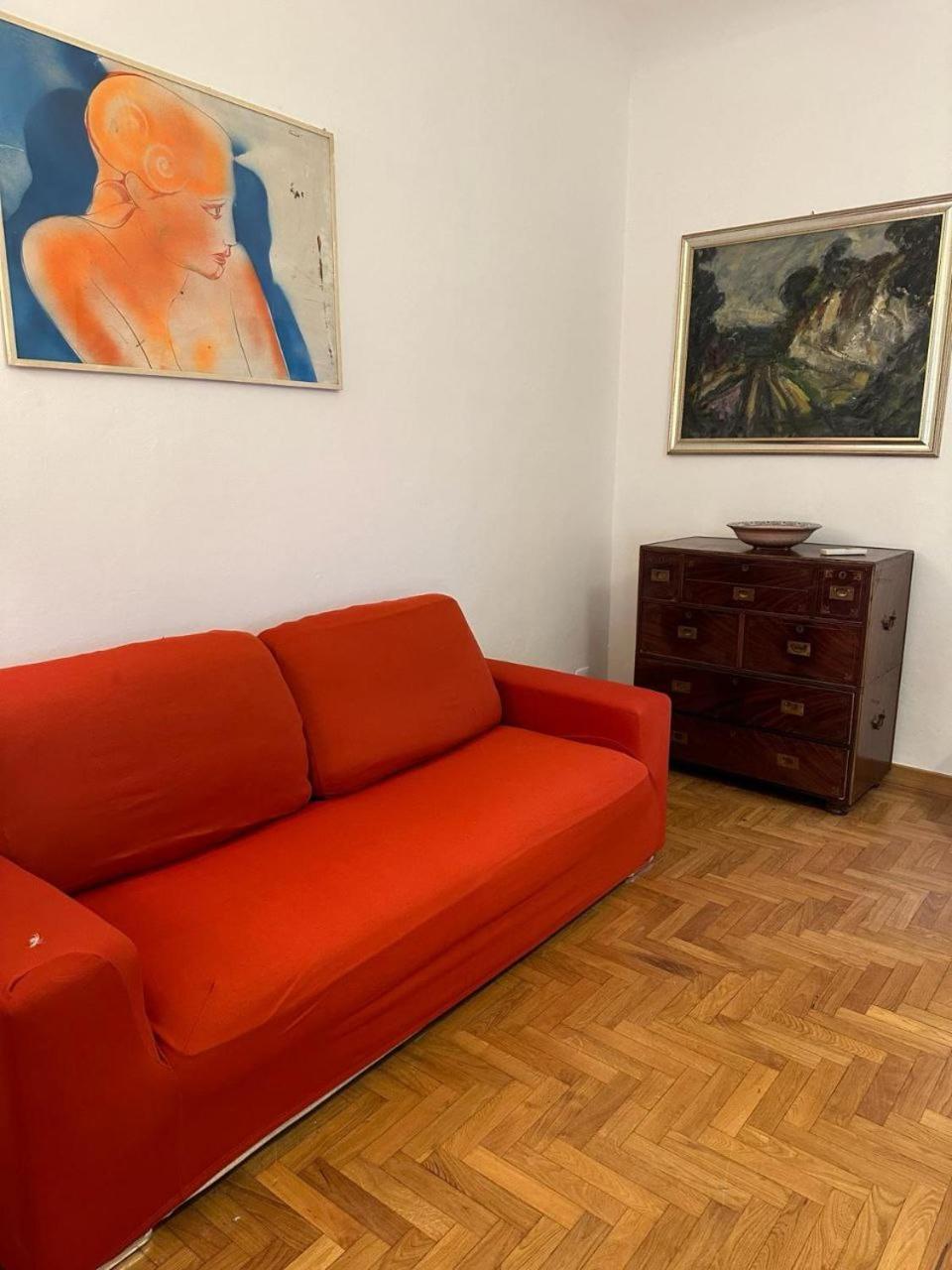 De' Servi Studio Al Duomo - A Hidden Nest In Downtown Firenze Eksteriør billede